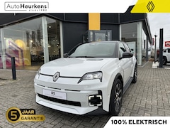 Renault 5 - Techno Urban Range Techno 120 pk l Meer dan € 1.500 voorraadvoordeel l Gratis 5 jaar fabri