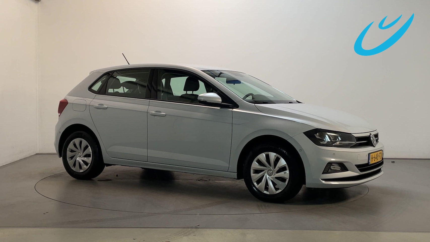Volkswagen Polo - 1.0 TSI Comfortline Business Parkeersensoren Climate Control Navigatie DAB+ - AutoWereld.nl