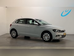 Volkswagen Polo - 1.0 TSI Comfortline Business Parkeersensoren Climate Control Navigatie DAB+