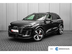 Audi Q6 e-tron - S edition quattro 100 kWh 388PK | Panorama Dak | B&O Incl hoofdsteunspeakers | Luchtvering