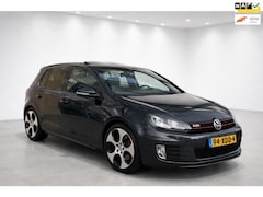 Volkswagen Golf - 2.0 GTI Edition, automaat, climat, cruise control, lichtmetaal, pdc, xenon, schuifdak, nav