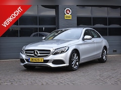 Mercedes-Benz C-klasse - 200 Ambition