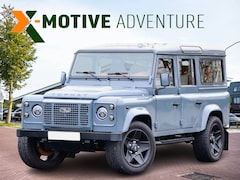 Land Rover Defender - Tophat 6.2 V8 H6 Corvette 7-pers. Tophat 6.2 V8 H6 Corvette 7-pers. | Luchtvering | Carbon