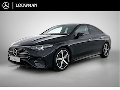 Mercedes-Benz CLA-Klasse - 180 Business Solution AMG | Premium Plus | Nightpakket | Trekhaak | Head-up display | Pano