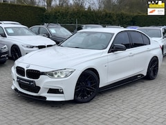 BMW 3-serie - 316i High Executive M Sport|Nieuwe Ketting + Klepseals|Navigatie|M3 uitlaat systeem|Cruise