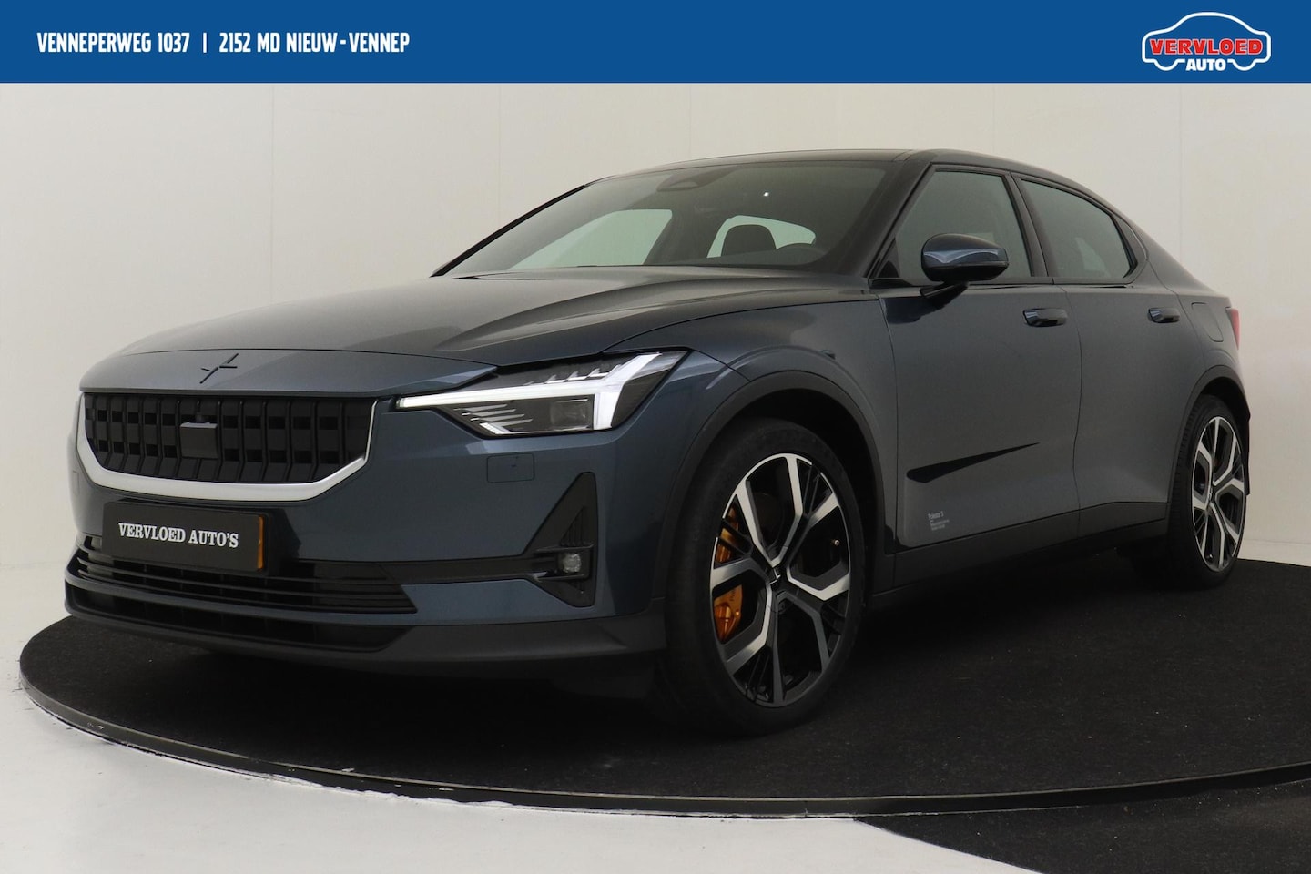 Polestar 2 - LONG RANGE DUAL MOTOR LAUNCH EDITION 78kWh -PANO.DAK|HARMAN/KARDON|360°CAM|POWER-SEATS|PER - AutoWereld.nl