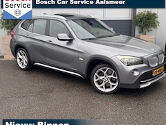 BMW X1 - xDrive28i Executive / NAP / PANO / GARANTIE / LEER /