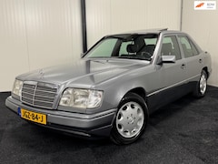 Mercedes-Benz 280 - E W124 197PK Sportline AUTOMAAT/AIRCO/DAK/CRUISE/CV/STOELVERW/LEDER/TOPSTAAT