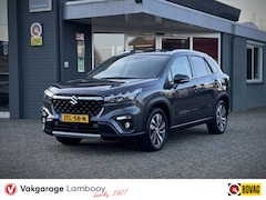 Suzuki S-Cross - 1.5 Hybrid AllGrip Style Automaat Panodak 360 Camera Navi