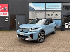Citroën C3 Aircross - 1.2 Hybrid 145pk Max