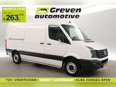 Volkswagen Crafter - 2.0 TDI L2H2 | Airco | Camera | Cruise | 3 Zits | Trekh. | Navi | Sidebars