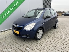 Opel Agila - 1.2 Edition nieuwe apk