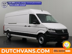Volkswagen Crafter - 2.0TDI 177PK DSG Automaat L4H3 Maxi | Led | Navigatie | Multimedia | Camera | Airco | Crui