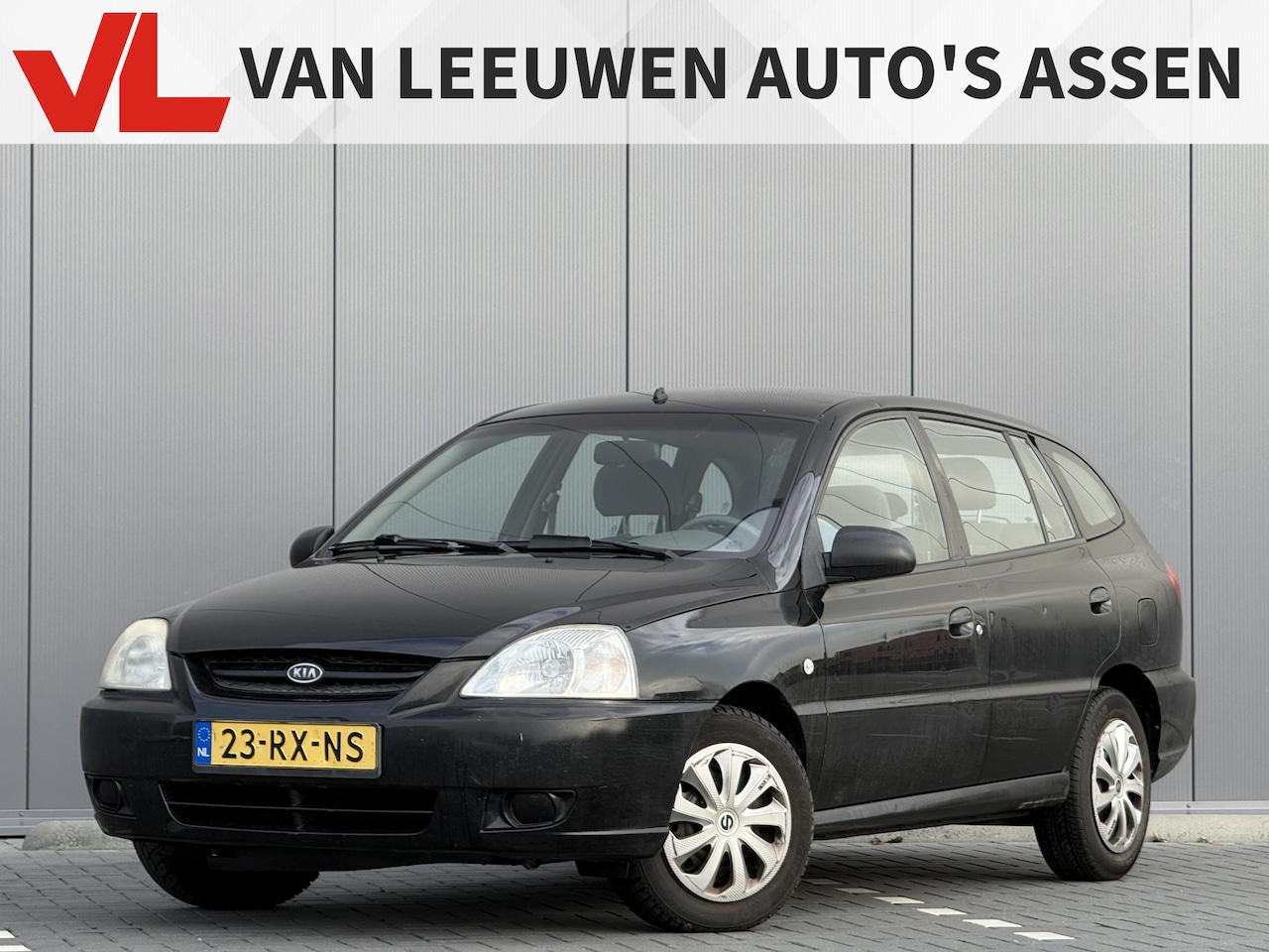 Kia Rio - 1.3 RS Visto | Nieuw binnen | Nieuwe APK | Airco - AutoWereld.nl