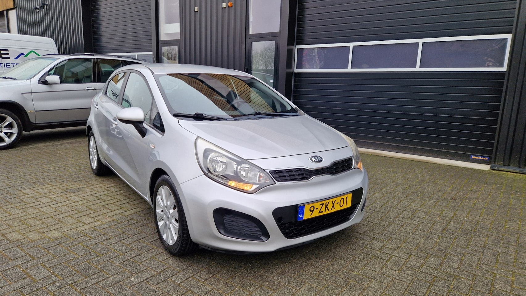 Kia Rio - 1.2 CVVT Super Pack Airco - AutoWereld.nl