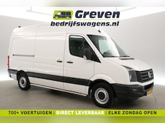 Volkswagen Crafter - 2.0 TDI L2H2 | Airco | Camera | Cruise | 3 Zits | Trekh. | Navi | Sidebars