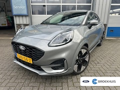 Ford Puma - 1.0 125PK Hybrid ST-Line X AUTOMAAT | TREKHAAK AFNEEMBAAR| STOEL-, STUUR- EN VOORRUITVERWA
