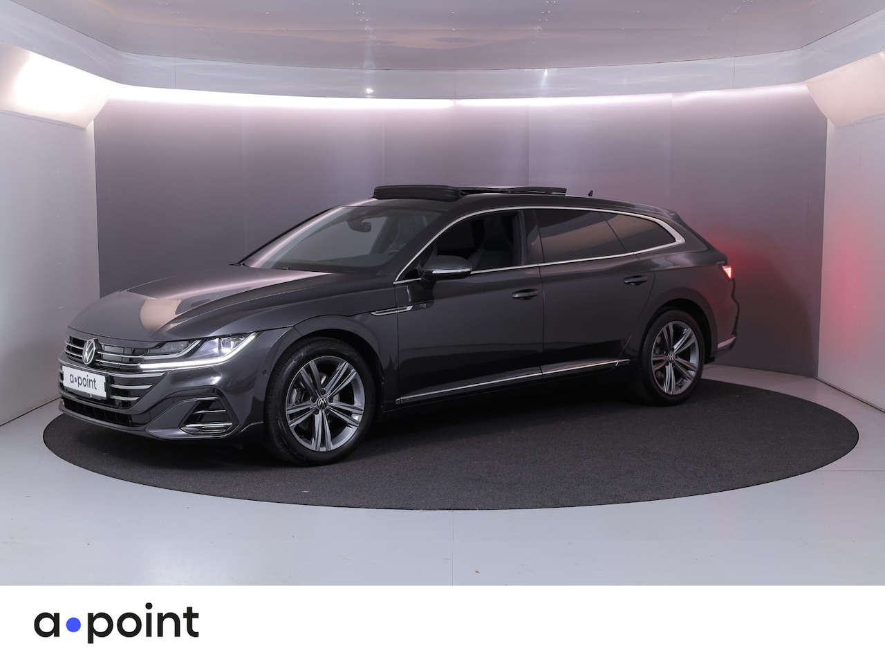 Volkswagen Arteon Shooting Brake - 1.4 TSI eHybrid R-Line Business 218 PK PHEV | Full Option | - AutoWereld.nl