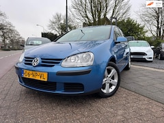 Volkswagen Golf - 1.6 FSI Trendline A-C Elek Pakket Lmv Cruise