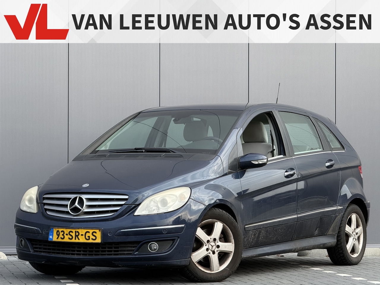 Mercedes-Benz B-klasse - 170 | Nieuw binnen | Automaat | Trekhaak - AutoWereld.nl