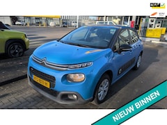 Citroën C3 - 1.2i 2e eig. Clima Cruise Navi PDC Hoge instap Historie