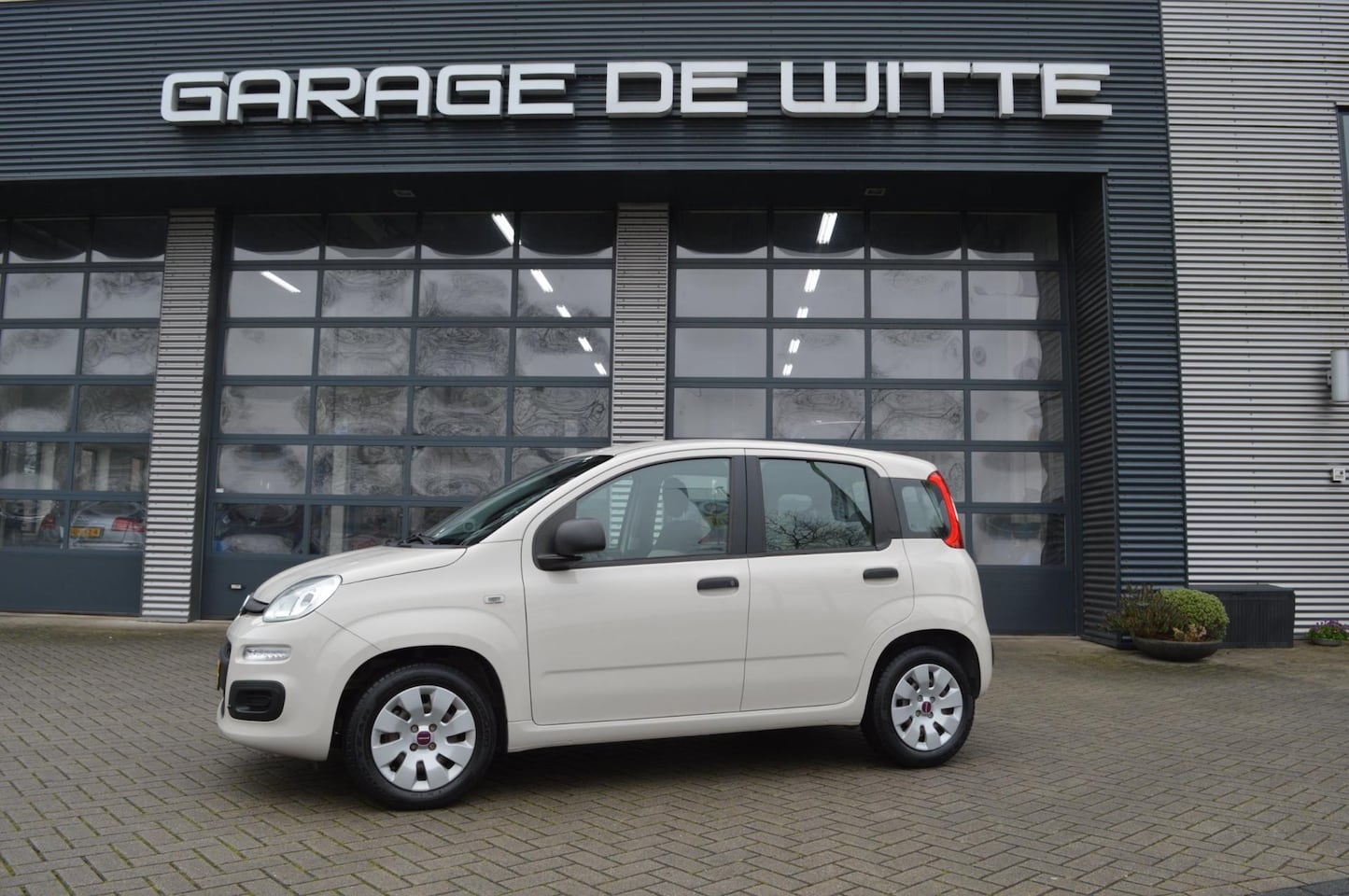 Fiat Panda - 1.2 Edizione Cool unieke kilometerstand - AutoWereld.nl