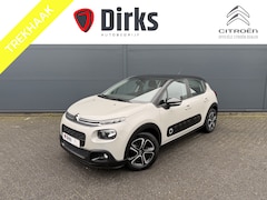 Citroën C3 - 82pk Feel Edition (Trekhaak - Automatische Airco - Navigatie - Apple Carplay - Parkeersens