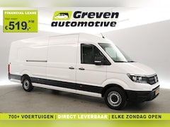 Volkswagen Crafter - 2.0 TDI 177PK L5H3 | Aut. | 3000KG Trekgew. | Trekh. | Airco | Cruise | Camera | Carplay