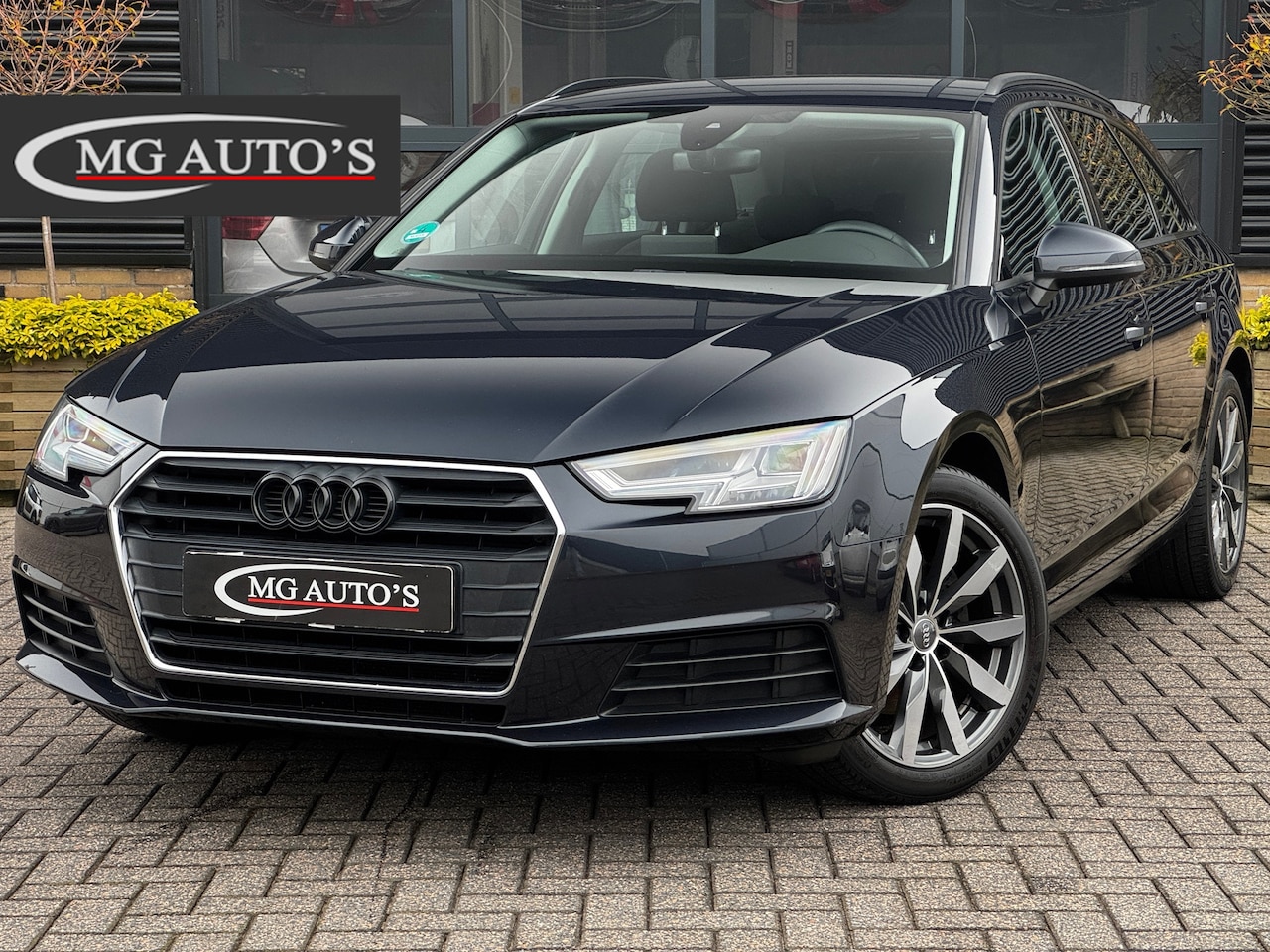 Audi A4 Avant - 1.4 TFSI Pro Line | Navigatie | Cruise Control | Climate Control | LED Koplampen | Parkeer - AutoWereld.nl