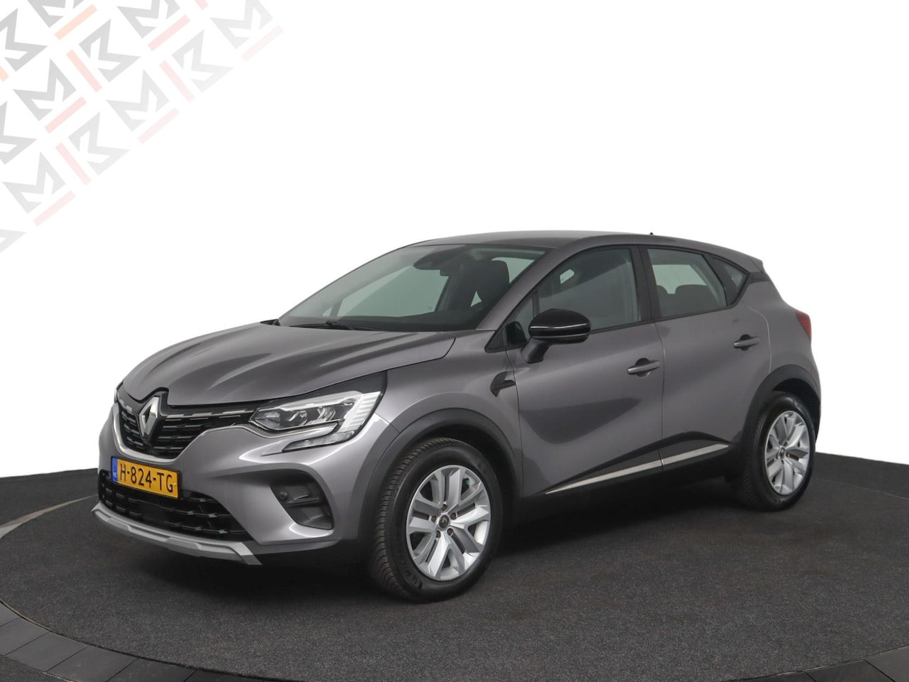 Renault Captur - 1.0 TCe 100 Zen|Trekhaak|Camera|Navigatie|Cruise Control - AutoWereld.nl