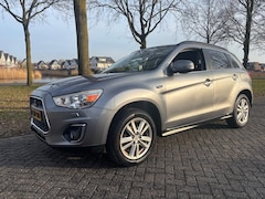 Mitsubishi ASX - 1.6 Cleartec Intense