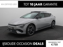 Kia EV6 - GT-Line 84 kWh Pano Dak | 360 Camera | Stoelverwarming en Verkoeling | Head-Up | Adapt. Cr