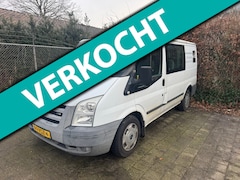 Ford Transit - 260S 2.2 TDCI SHD DC