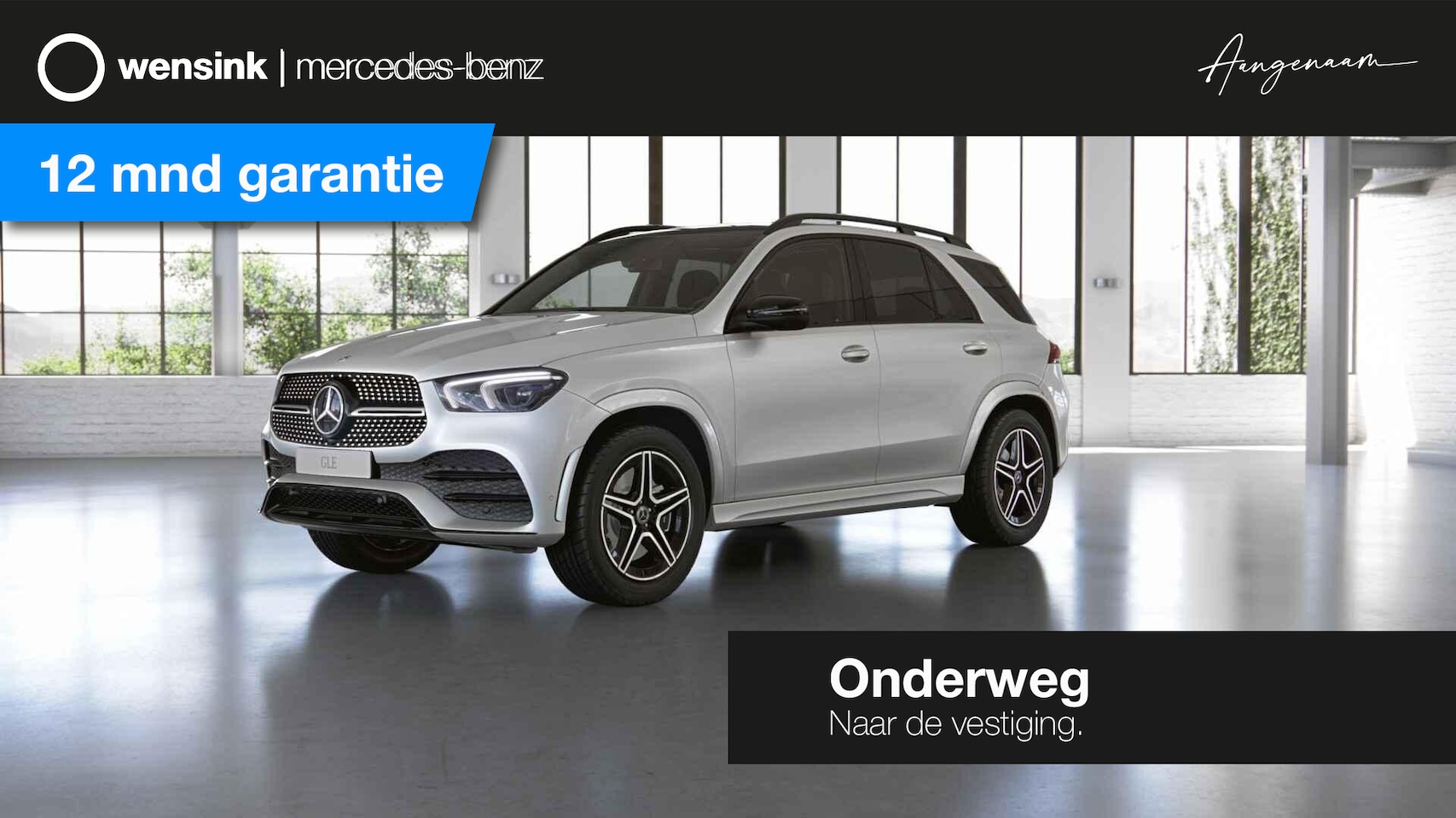 Mercedes-Benz GLE-Klasse - 450 4MATIC Premium | AMG | Night | Trekhaak | Luchtvering | Memory | Panoramadak | Multibe - AutoWereld.nl