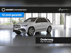 Mercedes-Benz GLE-Klasse - 450 4MATIC Premium | AMG | Night | Trekhaak | Luchtvering | Memory | Panoramadak | Multibe