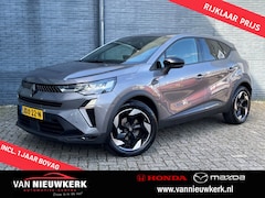 Renault Captur - TCe 90pk Techno Nieuw Model | Digitaal Dashboard | LED | Cruisecontrol | Carplay&Google Na