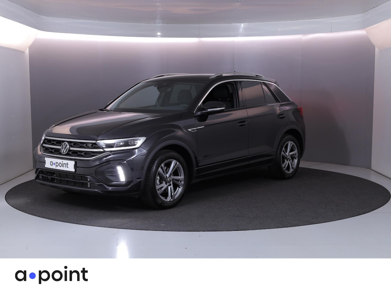 Volkswagen T-Roc - 1.5 TSI R-Line 150 PK DSG | Navigatie | Trekhaak afneembaar | ErgoActive Stoel Pakket | Pa - AutoWereld.nl