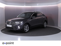 Volkswagen T-Roc - 1.5 TSI R-Line 150 PK DSG | Navigatie | Trekhaak afneembaar | ErgoActive Stoel Pakket | Pa