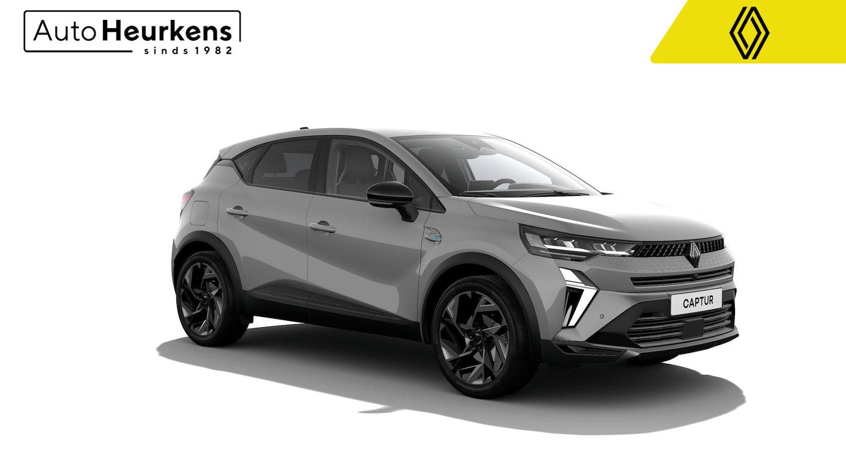 Renault Captur - Esprit Alpine E-Tech Full Hybrid 160 l 5 jaar gratis fabrieksgarantie l Meer dan € 3.000 v - AutoWereld.nl