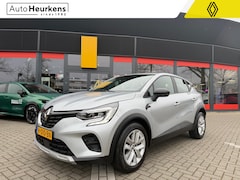 Renault Captur - TCe 90 Zen | Dealeronderhouden |