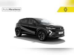 Renault Captur - TCe 115 techno l Gratis 5 jaar fabrieksgarantie l Meer dan € 3.000 voordeel Vierseizoenenb