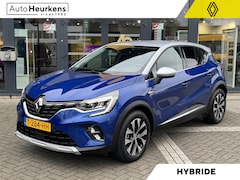 Renault Captur - E-Tech full hybrid 145 techno | Automaat | NL auto | 1e Eigenaar | Dealeronderhouden |