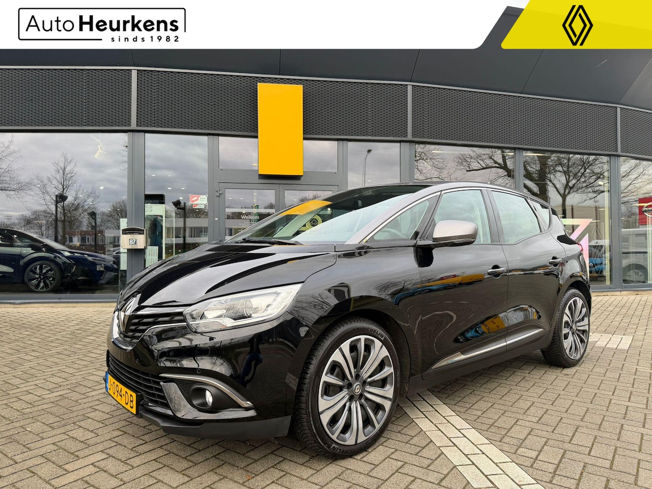 Renault Scénic - 160 TCe Bose | Dealeronderhouden | Trekhaak | - AutoWereld.nl