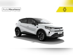 Renault Captur - TCe 115 techno l Gratis 5 jaar fabrieksgarantie l Meer dan € 3.000 voordeel l Vierseizoene
