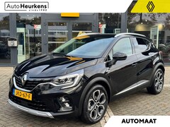 Renault Captur - mild hybrid 160 EDC Intens | Automaat |