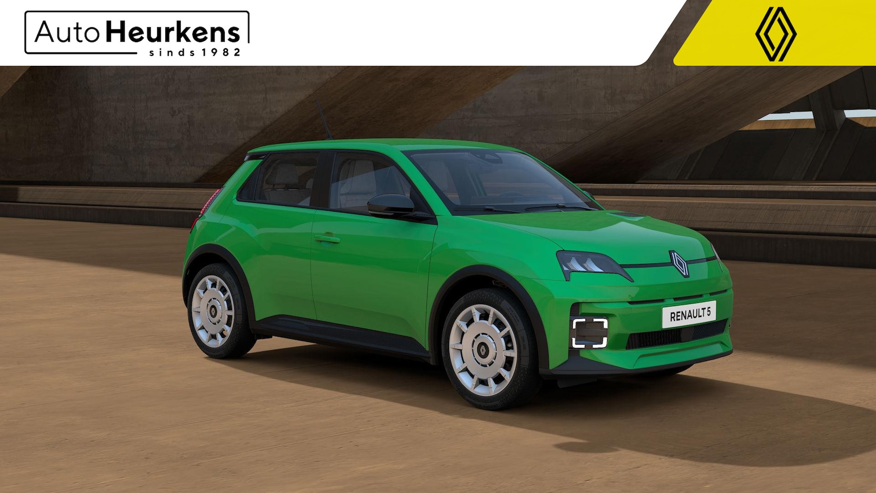 Renault 5 - comfort range evolution 52 kWh - 150PK | Meer dan € 1.500 voorraadvoordeel! l Gratis 5 jaa - AutoWereld.nl