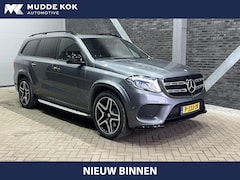 Mercedes-Benz GLS - 500 4MATIC | 7P | Schuif/kanteldak | Trekhaak | 360° Camera | ACC | BLIS | 21 Inch
