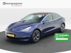 Tesla Model 3 - Long Range AWD 75 kWh | SOH 88% | Autopilot | Panoramadak | 360 Camera | Stoelverwarming |