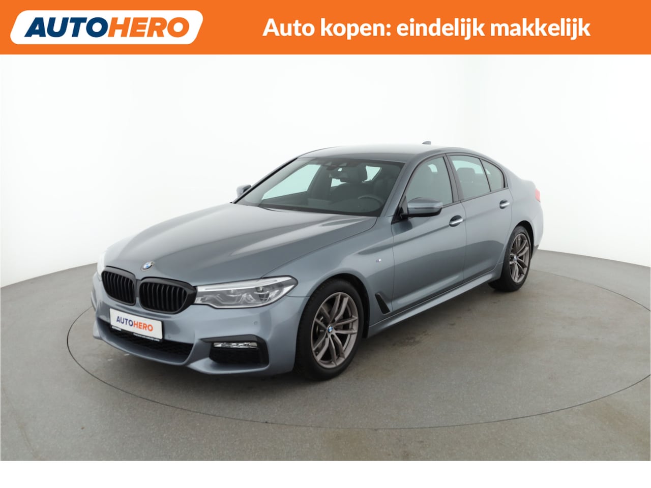 BMW 5-serie - 520i Corporate Lease High Executive |SB38095| - AutoWereld.nl