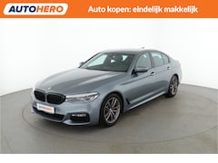 BMW 5-serie - 520i Corporate Lease High Executive |SB38095|
